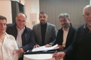 17/01/2025 Fransa: YEK-DER Yönetim ve Denetim Görüsmeleri