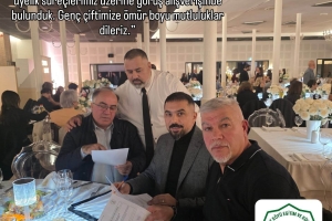 17/01/2025 Fransa: YEK-DER Yönetim ve Denetim Görüsmeleri