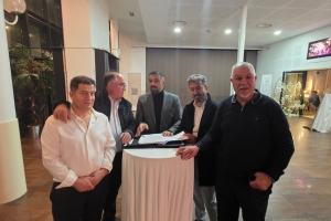 17/01/2025 Fransa: YEK-DER Yönetim ve Denetim Görüsmeleri