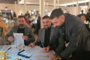 17/01/2025 Fransa: YEK-DER Yönetim ve Denetim Görüsmeleri