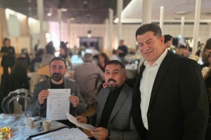 17/01/2025 Fransa: YEK-DER Yönetim ve Denetim Görüsmeleri