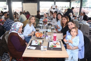 İstanbul’da Yeşilyurt Rüzgarı: YEK-DER Bahar Buluşması ile Yola Çıktı