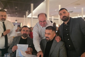 17/01/2025 Fransa: YEK-DER Yönetim ve Denetim Görüsmeleri