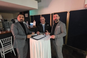 17/01/2025 Fransa: YEK-DER Yönetim ve Denetim Görüsmeleri