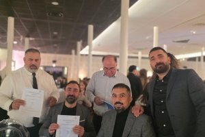 17/01/2025 Fransa: YEK-DER Yönetim ve Denetim Görüsmeleri