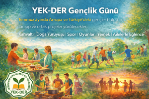 YEK-DER Genclik Günü