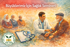 Yaşlılar İçin Sağlık Semineri