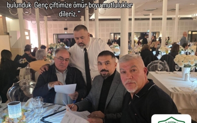 17/01/2025 Fransa: YEK-DER Yönetim ve Denetim Görüsmeleri