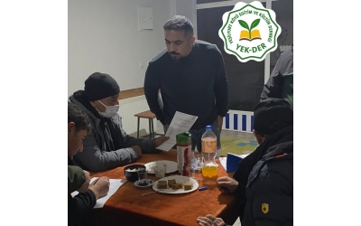 YEK-DER 2. Olagan Genel Kurul Toplantisi