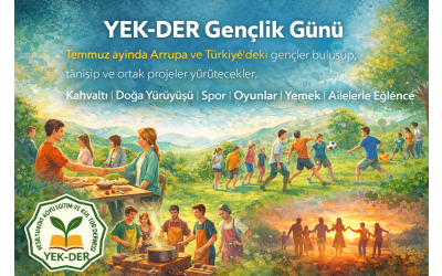 YEK-DER Genclik Günü