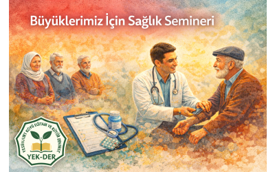 Yaşlılar İçin Sağlık Semineri