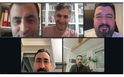 Yönetim Kurulu Toplantisi