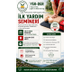 İlk Yardım Semineri ve İlk Yardım Çantası Temini