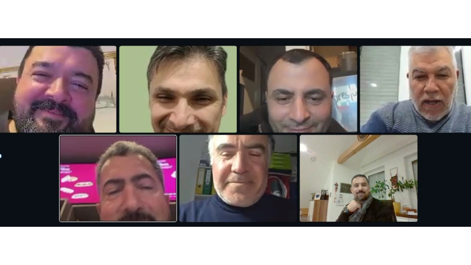 Yönetim ve Denetim Toplantisi 25-26.03.2026