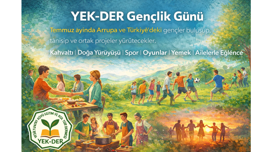 YEK-DER Genclik Günü