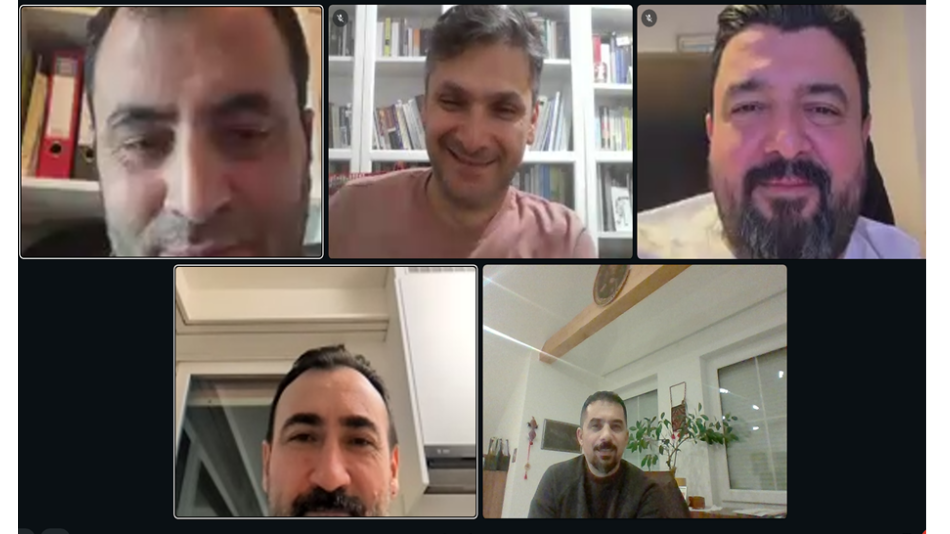 Yönetim Kurulu Toplantisi